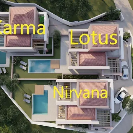 Nirvana - Unalome Antipata