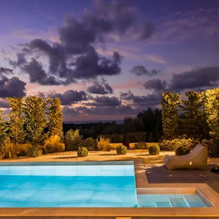 Villa Nirvana - Unalome Antipata (Erisos)